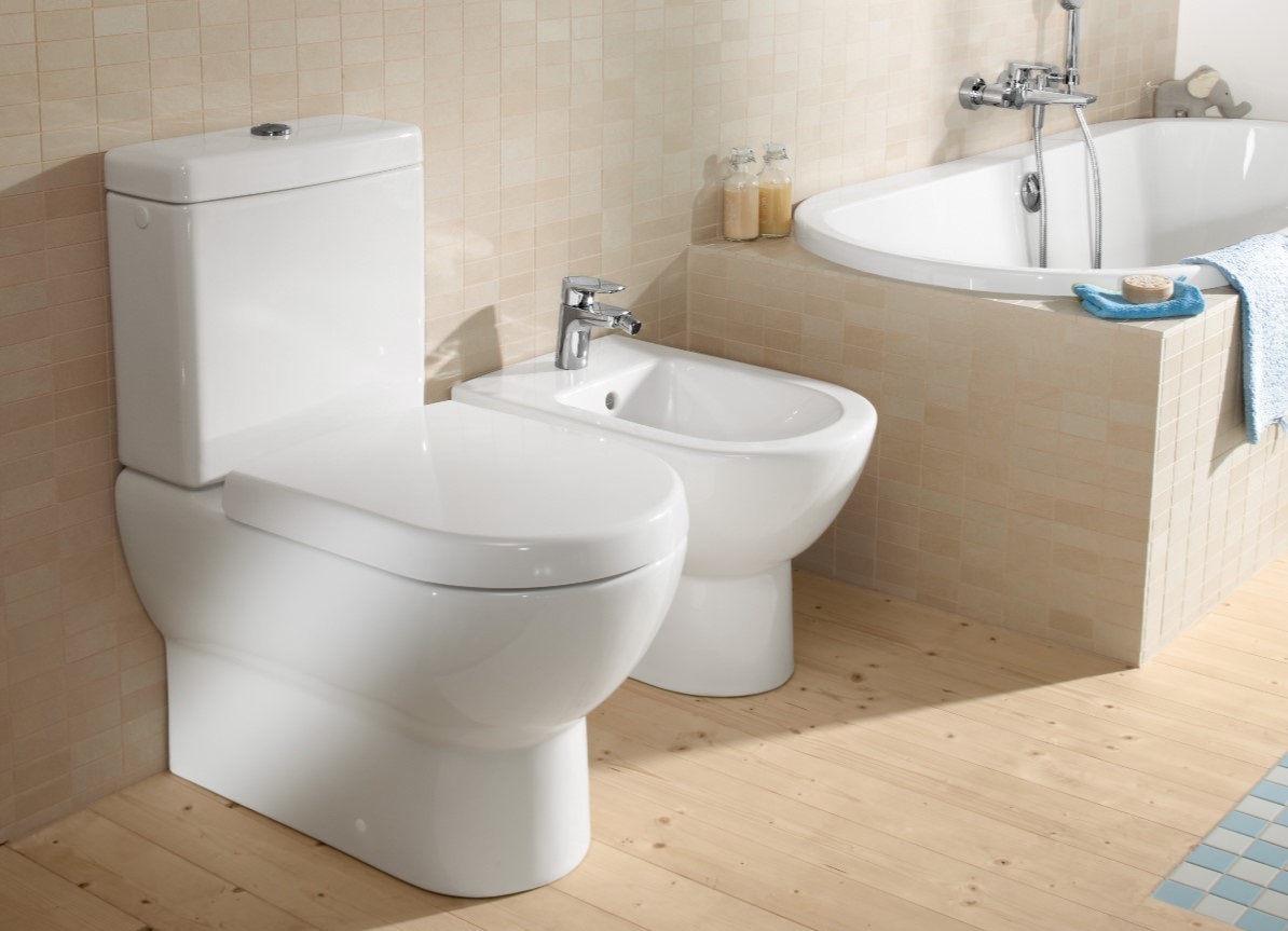 Унитаз Villeroy&Boch Subway 6610 1001