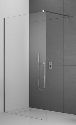Душевая перегородка 140 см Radaway Modo New II