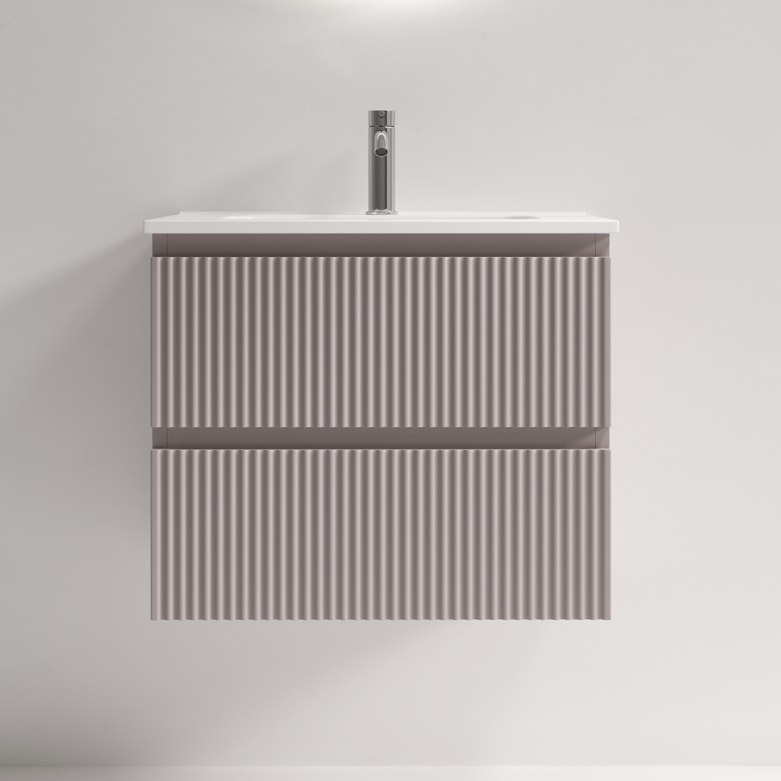 SNR60/39SM Ceramica Nova Тумба подвесная SANCOS Snob R 590х390, Doha Soft