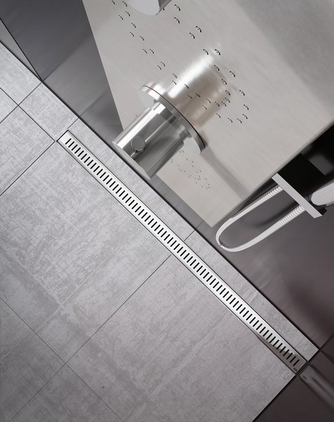 X01433 Душевой канал Ravak OZP Zebra 750 - пластик
