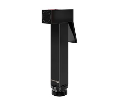 A214 Гигиеническая лейка с фиксатором Размеры (Ш/В/Г): 2,5х11,7х5,4 см