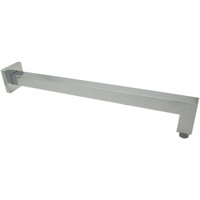 CISAL Shower Держатель верхнего душа настенный L400 мм, цвет: хром DS01332021