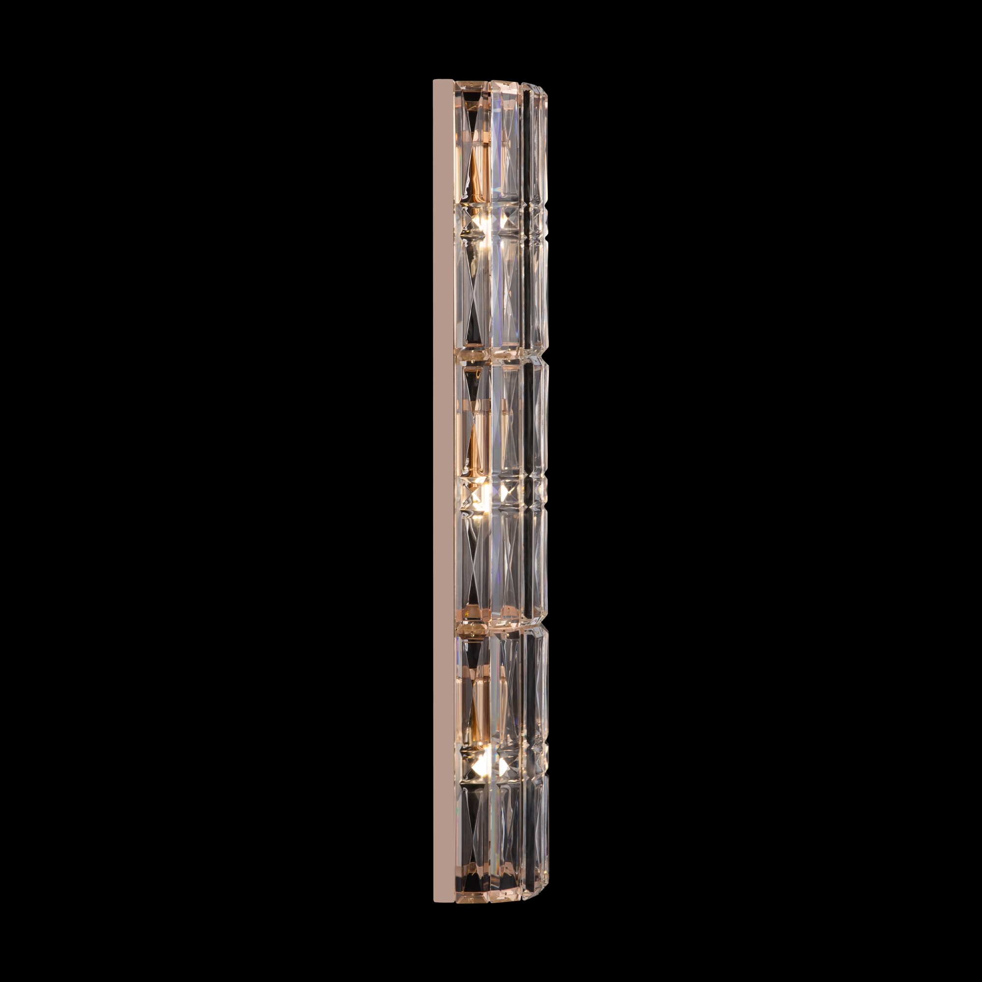 Maytoni Facet Настенный светильник (бра) MOD094WL-03G