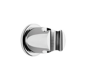 9910B410 Palazzani Docce Color держатель для душевой лейки из латуни