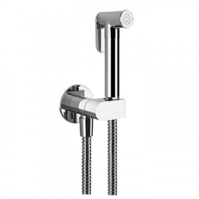 Gessi Origini Гигиенический душ, шланг 125см., цвет: хром 45126#031