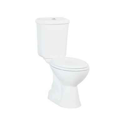 CREAVIT PITTA Унитаз PA310.00100 PA300-11CB00E-0000