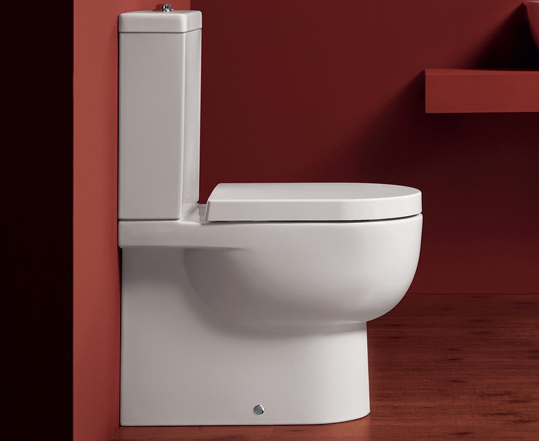 Унитаз моноблок 62 см Simas E-Line EL07