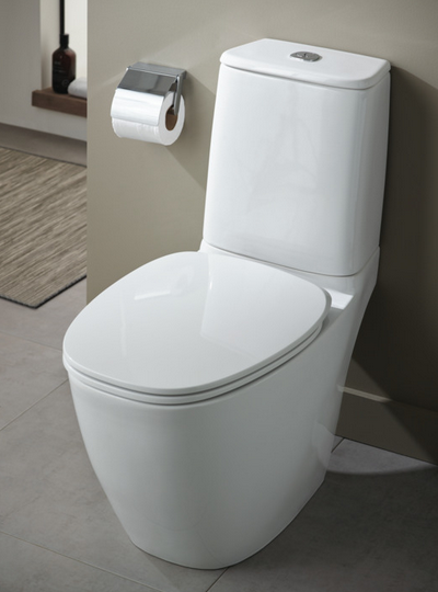 Сиденье и крышка для унитаза IDEAL standard DEA T676701 с микролифтом