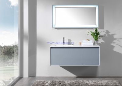 Мебель для ванной 120x45 IBX 2003 luxor T451203CI цвет PERLA