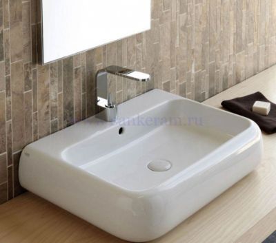 Раковина 54x48 CIELO Shui SHLS54