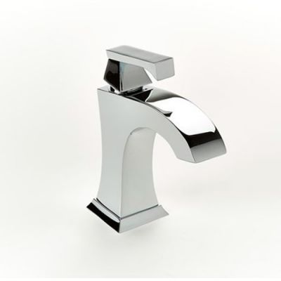 Смеситель для раковины Burlington CROSSWATER R-14-01-PC