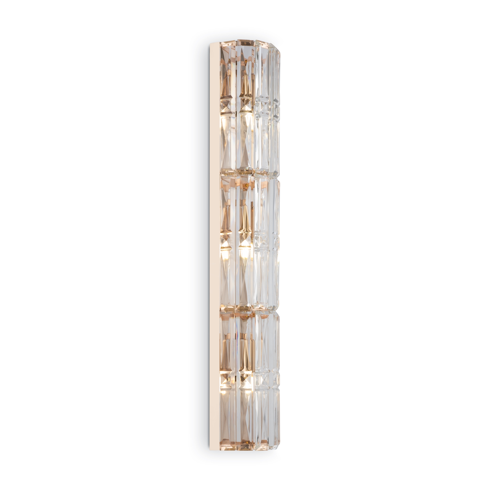 Maytoni Facet Настенный светильник (бра) MOD094WL-03G