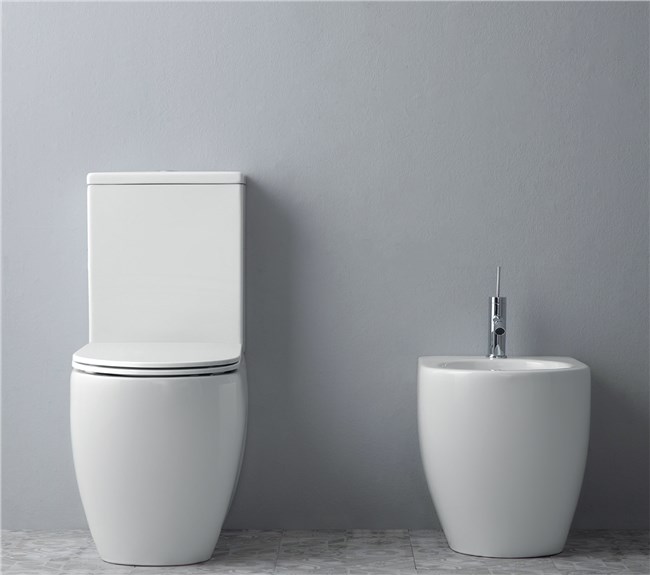 Disegno Ceramica Skip Унитаз с бачком SK00400001