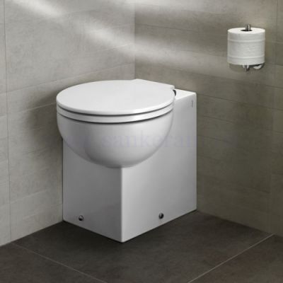Унитаз угловой Hatria You&Me YXZ601