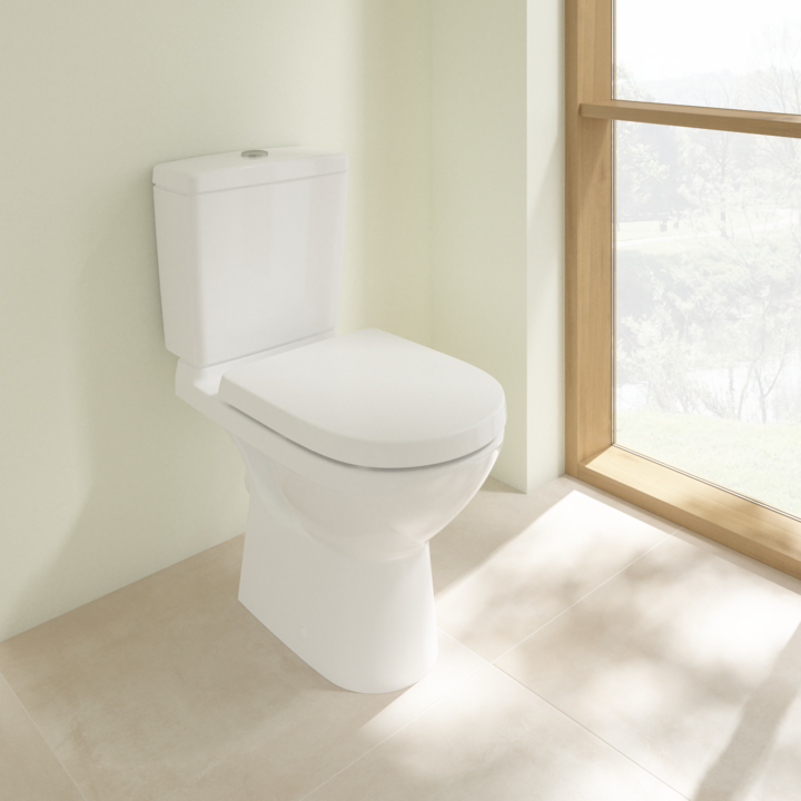 5661 R0 01 O'Novo Чаша компакта 670 мм Villeroy & Boch