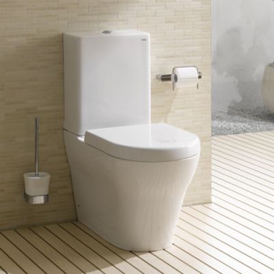 TOTO MH Унитаз моноблок 704 мм, безободковый CW161Y#XW