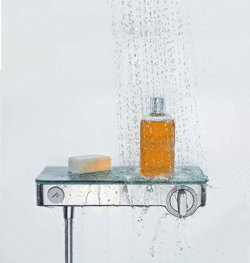 Смеситель для душа Hansgrohe ShowerTablet Ecostat Select 13171000
