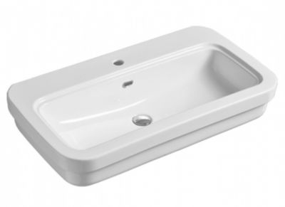 Раковина накладная 90x50 Simas Evolution EVO12bi