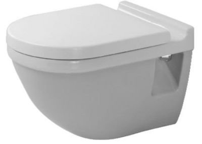 Подвесной унитаз 54 см Duravit Starck 3 2200090000