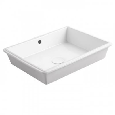 Раковина 48x37 встраиваемая снизу Simas Agile S59