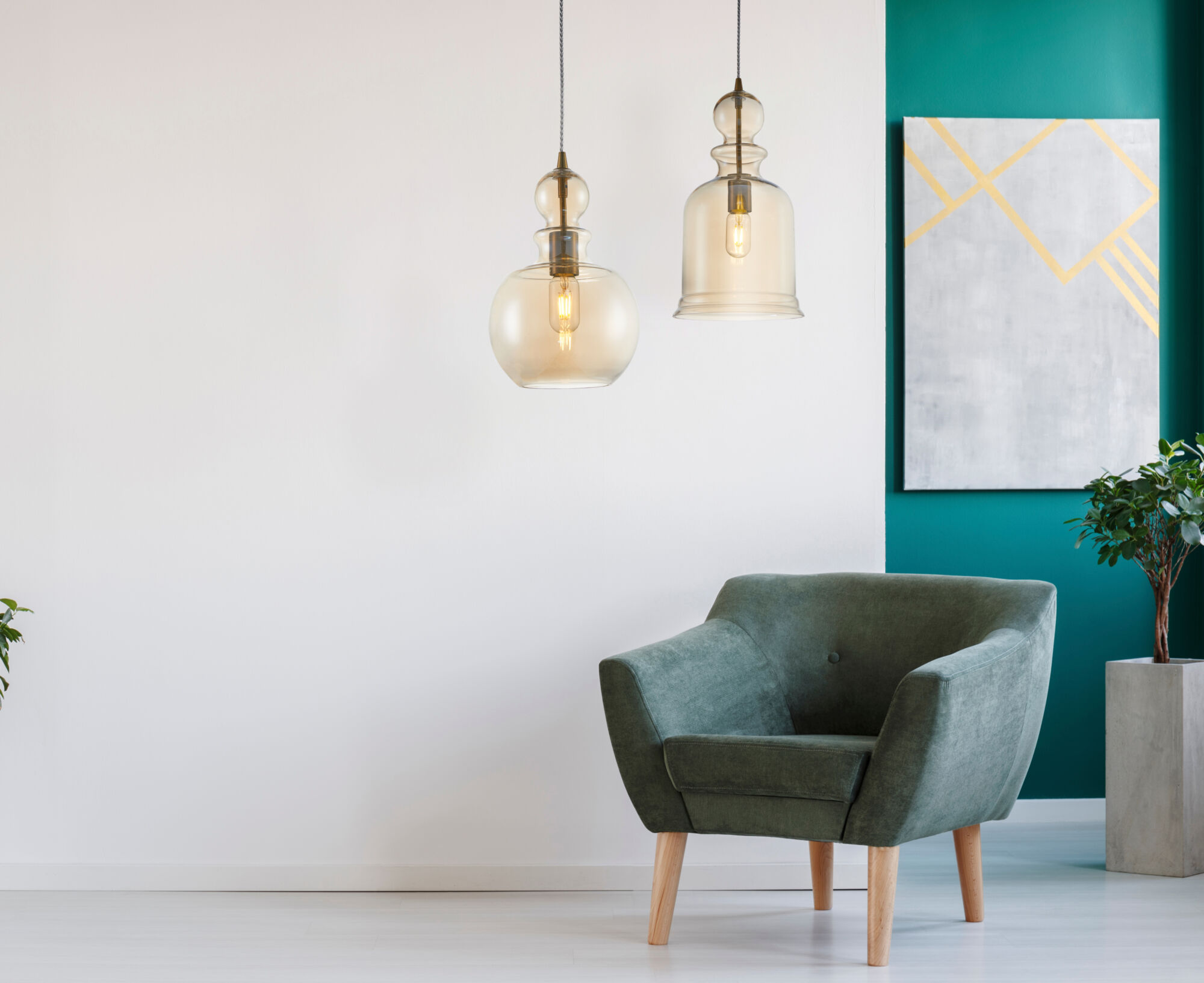 Maytoni Tone Подвесной светильник P002PL-01BZ