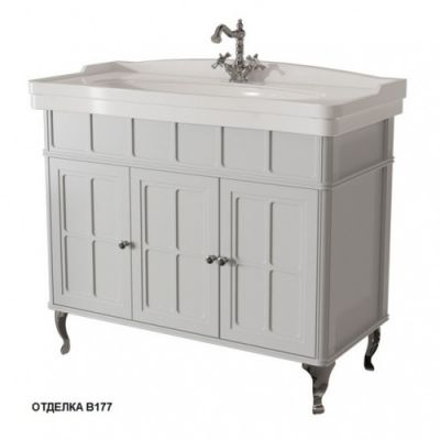 Caprigo БОРГО тумба с раковиной МОДЕРН 1050 УК034420