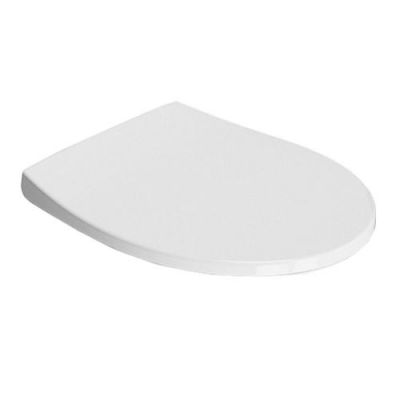 GSI MODO крышка сиденье SoftСlose MS98C11 белый глянец
