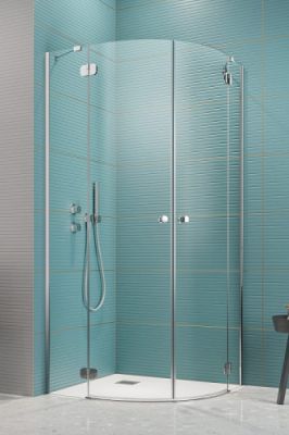 Душевой уголок 90x80 Torrenta PDD 131630-01-01