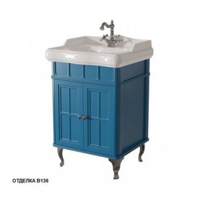 Caprigo БОРГО тумба с раковиной 60 см УК021936