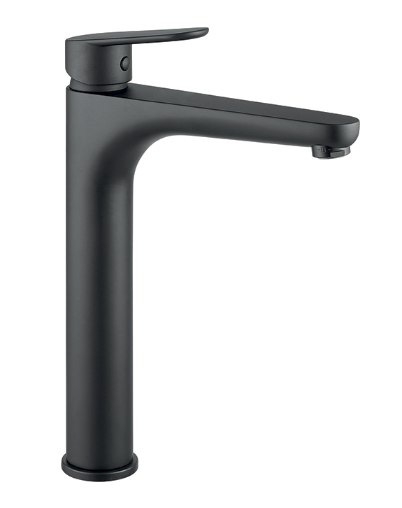 Смеситель для раковины Fiore KEVON BLACK MATT 81NN8119, черный