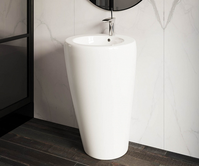 Ceramica Nova 850 Умывальник-моноблок CN1807