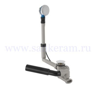Слив перелив для ванны полуавтомат Geberit 150.520.21.6