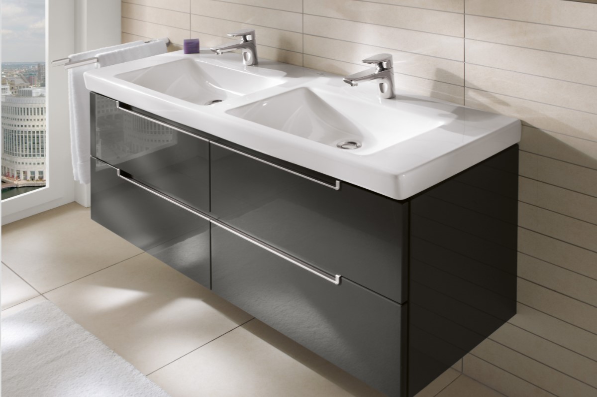 Раковина Villeroy&Boch Subway 2.0 7175 D001