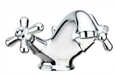 Смеситель для раковины Fiore MARGOT SKY (SWAROVSKI®) 01CR0622, хром