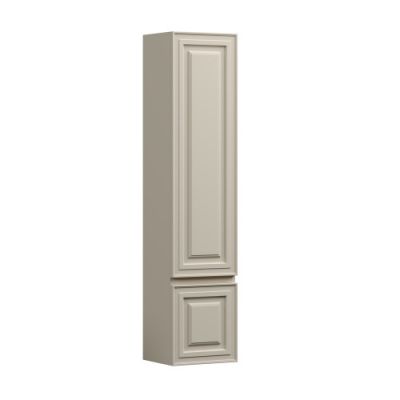 Шкаф-пенал SANCOS Very подвесной левый,  Beige Soft , 350х300х1600 мм, арт. PVR35LCE