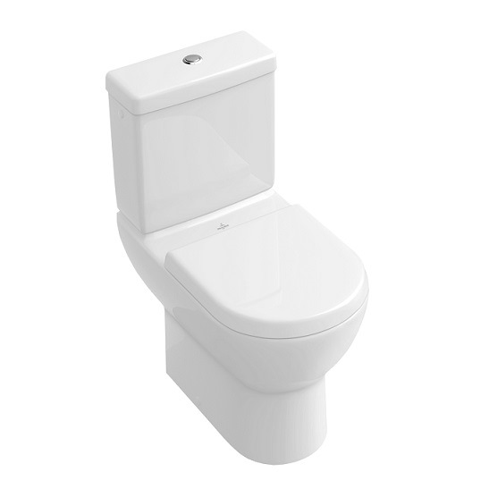 Крышка-сиденье Villeroy&Boch Subway 2.0 9M68S101