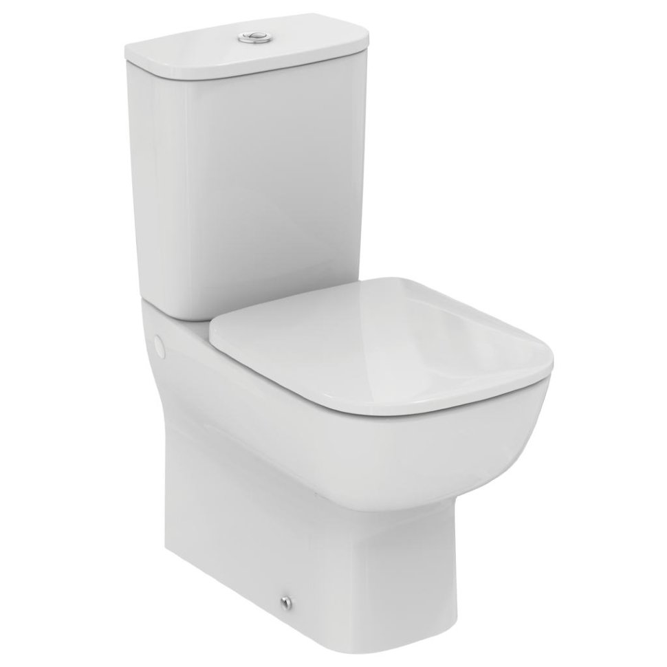 Сидение и крышка Ideal Standard ESEDRA T318601