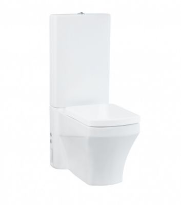 CREAVIT SORTI Унитаз с биде SR310-00CB00E-0000