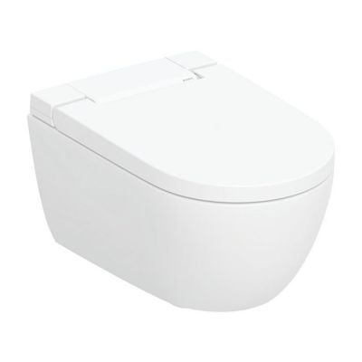 146.094.11.1 Подвесной унитаз-биде Geberit AquaClean Alba, белый