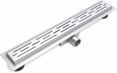 M-RAIN-70MC Желоб линейный ESBANO 700 мм, матовый хром