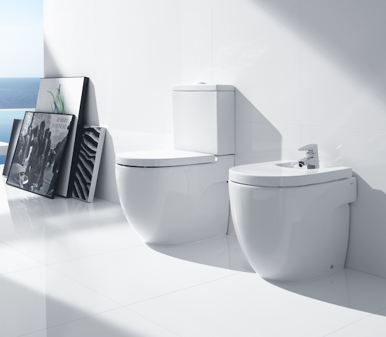ROCA Meridian напольный унитаз 342248000
