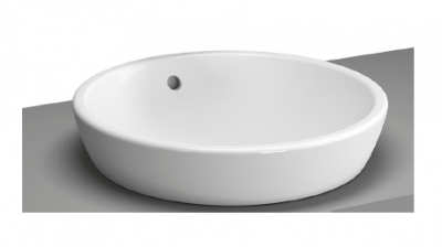 Vitra Metropole раковина на столешницу 45 см, 5940B003-0012