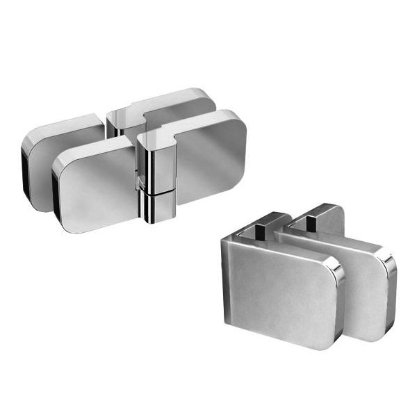 D01000A072 Комплект крепления Ravak B SET BVS2-100 хром левый
