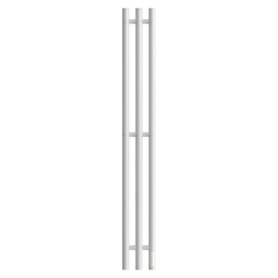 Полотенцесушитель электрический Point Гермес PN12822W П3 120x1200 диммер справа, белый