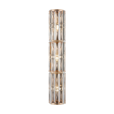 Maytoni Facet Настенный светильник (бра) MOD094WL-03G
