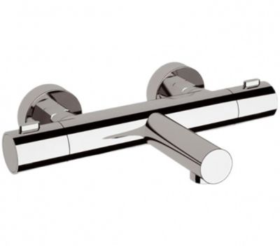 Смеситель термостатический для ванны Remer Elegance EQ05 хром