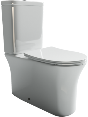 Напольный  унитаз с бачком 65 см Ceramica Nova Star CN1904