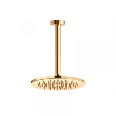 Верхний душ Webert AC0940010METAL, золото