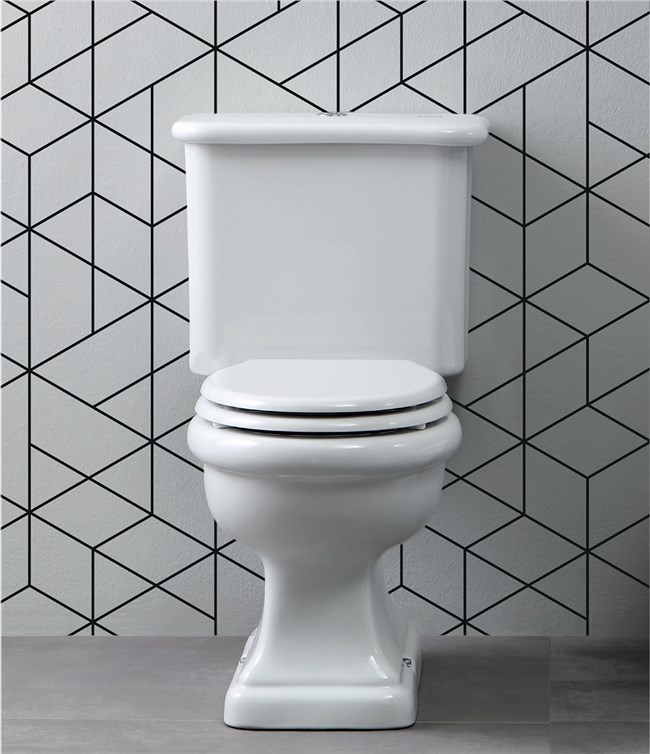 Унитаз с бачком Disegno Ceramica Paolina PA00400001