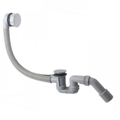 Hansgrohe Flexaplus Слив-перелив для ванны 58150000